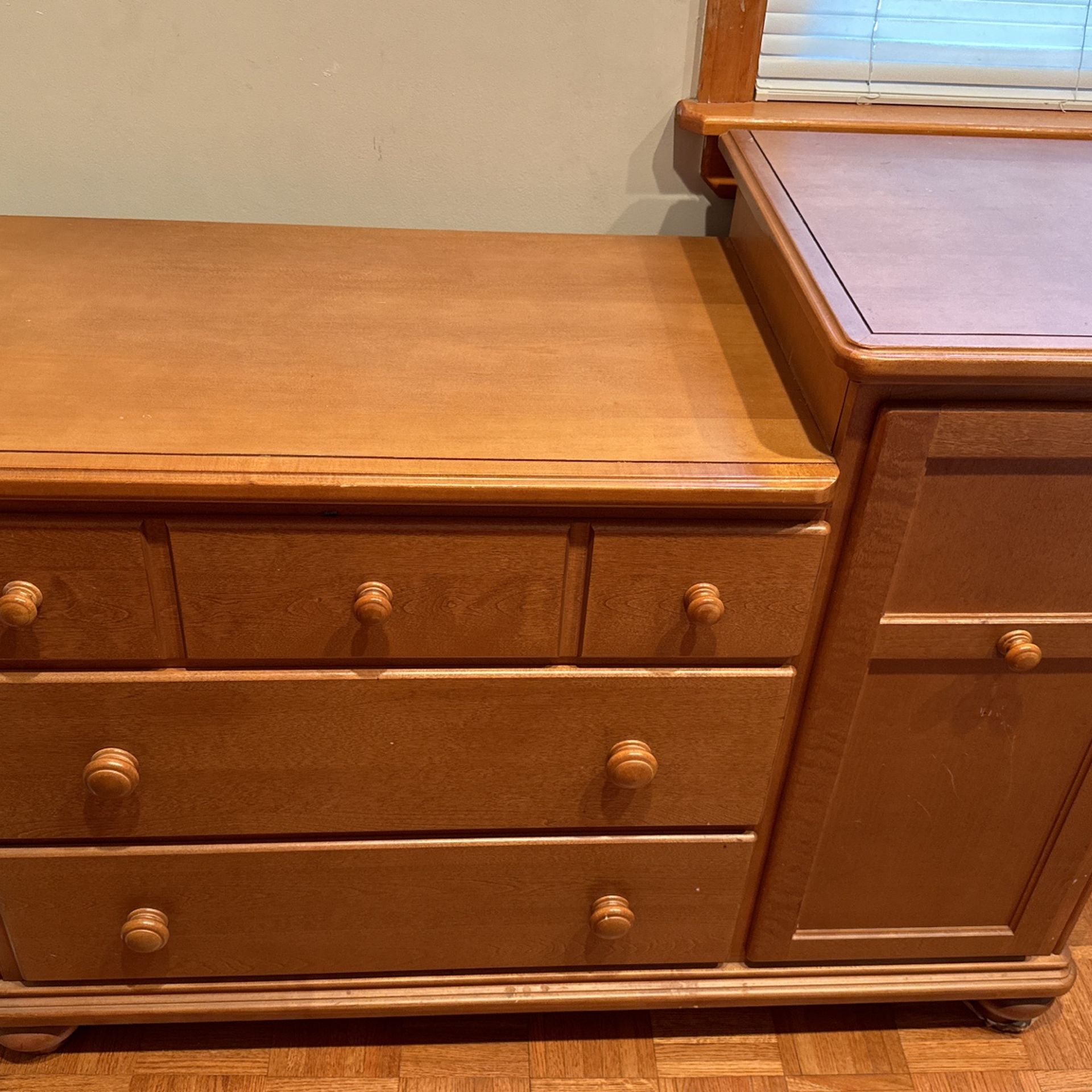 Changing Table/ Dresser