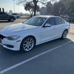 2015 BMW 320I