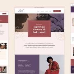 Professional Website Built