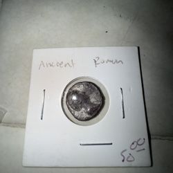 Ancient Roman Coin
