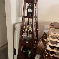 Solid Wood Shelf
