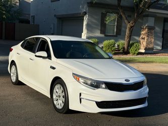 2017 KIA Optima
