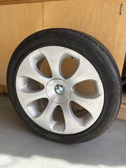 BMW Wheel