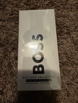 Hugo Boss Bottled Unlimited Eau de Toilette