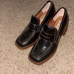 Steve Madden Girls Office Shoe