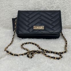 Black Purse “bebe