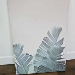Leaf Picture Frame