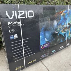 65” Vizio P Series Smart 4K TV Quantum X