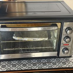 Hamilton Beach Oven