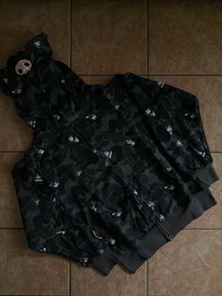 Bape X Hello Kitty Zip Up