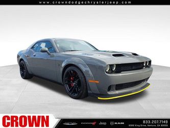 2023 Dodge Challenger