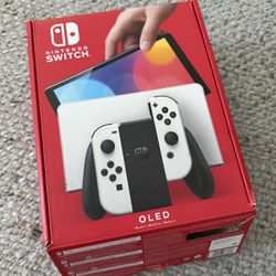 Nintendo Switch OLED