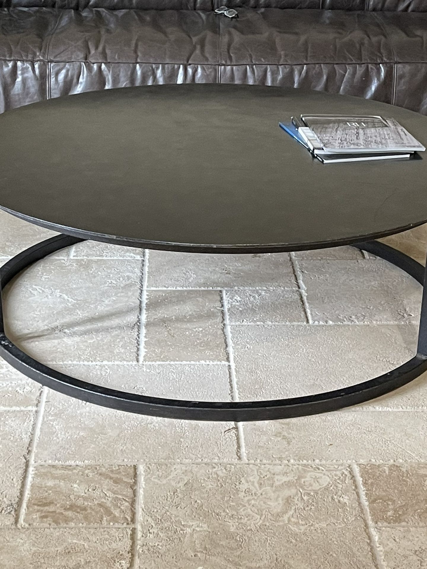 Restoration hardware sale mercer coffee table