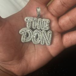 The Don Pendant 
