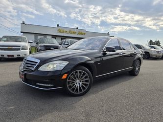 2012 Mercedes-Benz S-Class