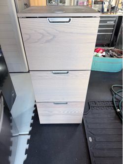 File cabinet