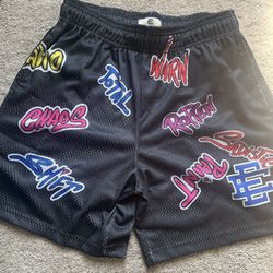 Eric Emanuel x Matty Boy Shorts
