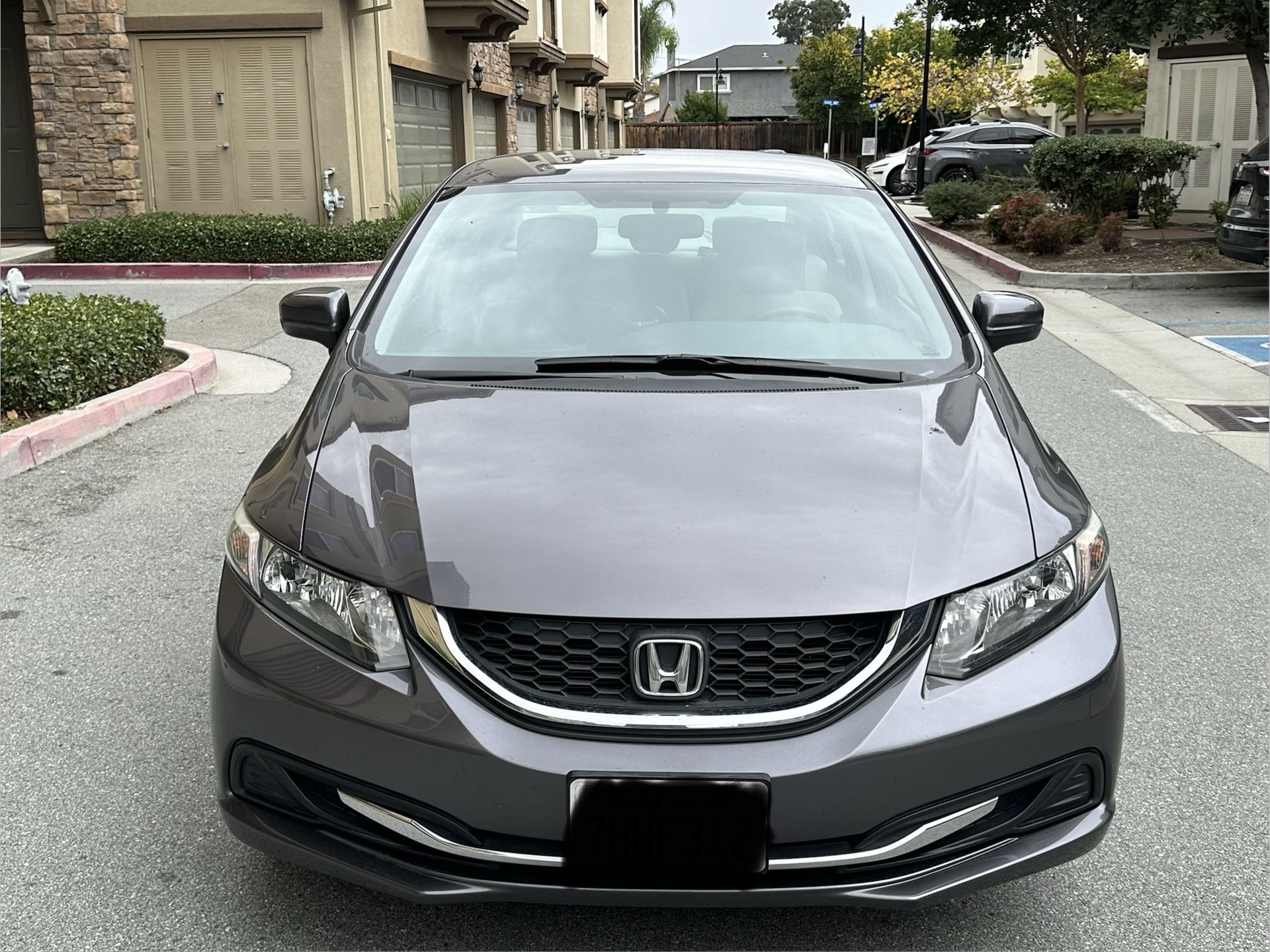 2014 Honda Civic