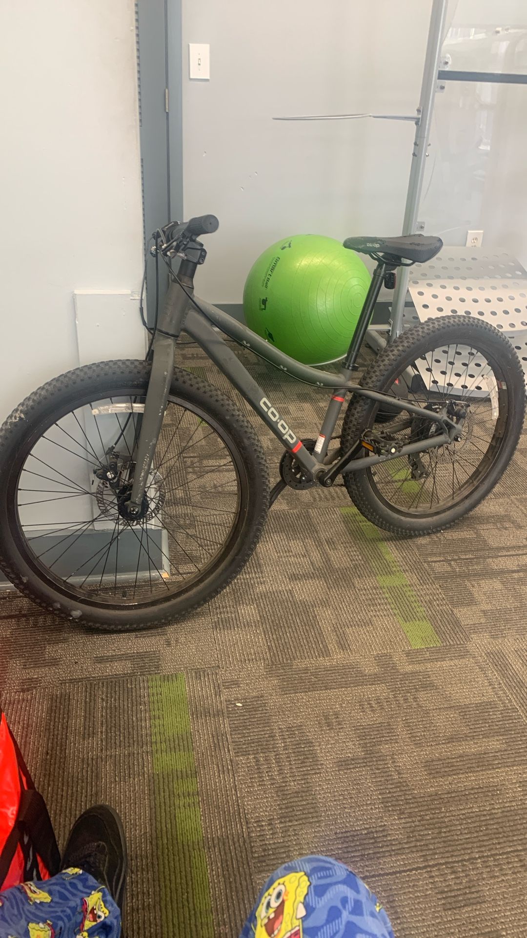 CO - OP 24inch Mountain Bike