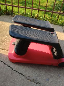 AIR CLIMBER