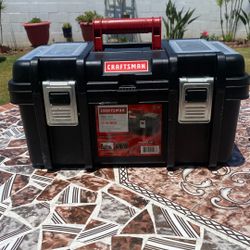 Craftsman 16inch Tool Box 