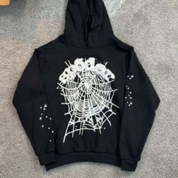 og web spider hoodie