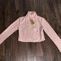 Pink Diamond Vinizbena Women’s Jacket 