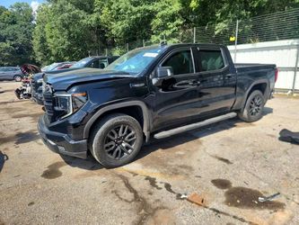 2024 GMC Sierra 1500 Crew Cab
