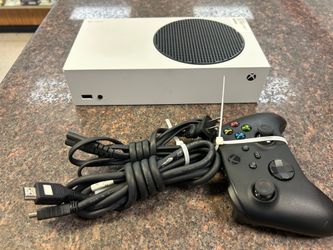 Xbox series S console