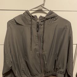 Grey Jacket
