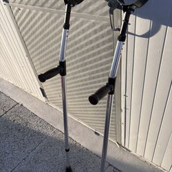 Crutches