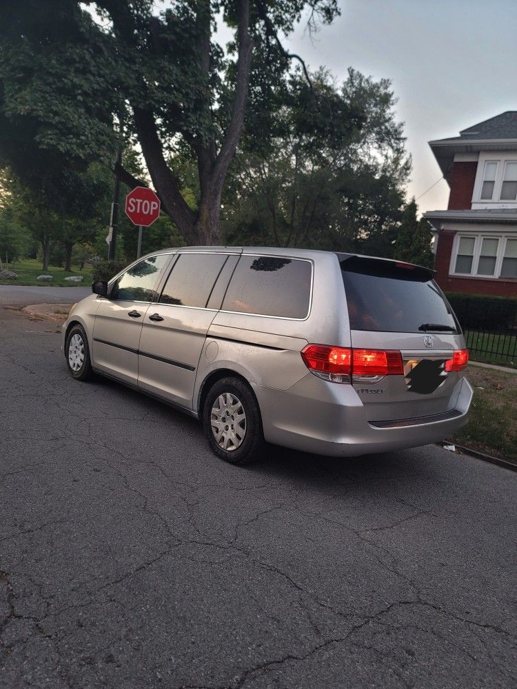 2009 Honda Odyssey