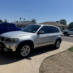 2008 BMW X5