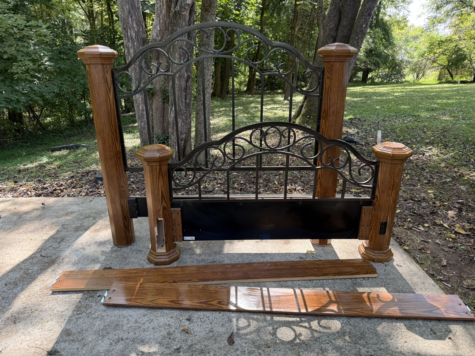 Bed Frame