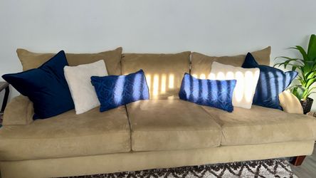 Large couch
