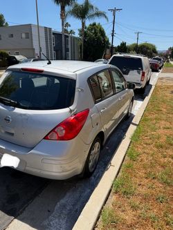 2012 Nissan Versa