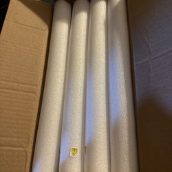 White Foam Lights 
