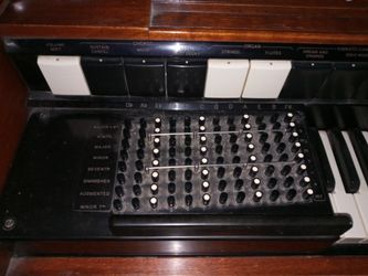 Hammond s6 2024 chord organ