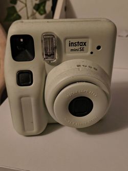 Instax Mini SE Green