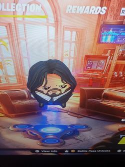 John wick Sprite