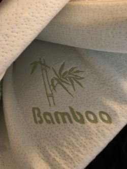 2” Memory Foam Pillow Topper