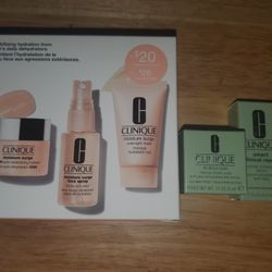 5 Clinique Products