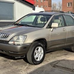 1999 Lexus Rx 300