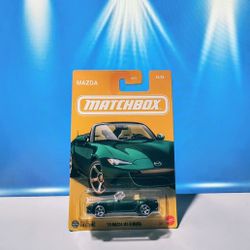 2025 Matchbox Sport Cars Mazda