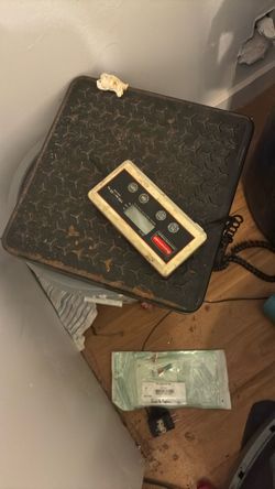 Digital Scale 