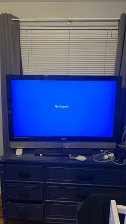 The Vizio TV - VS420LF1A is a 42-inch
