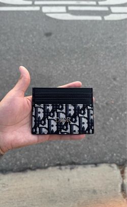 Dior card holders