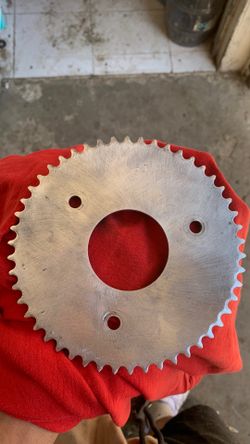 Mini bike Sprocket￼
