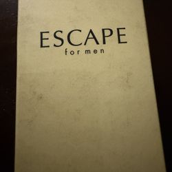 Escape Calvin Klein