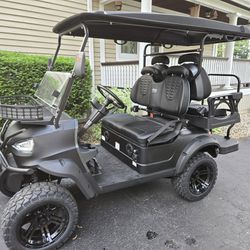 Brand New Golf Cart PDG 4 Seater With 1 Year Warranty 